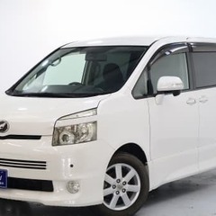 みんなの味方❗️自社ローンのオトロン❗️❗️　トヨタ ヴォクシー ＺＳ