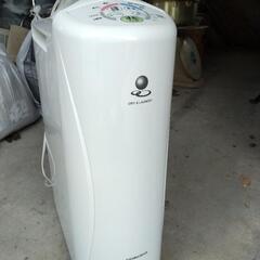 コロナ衣類乾燥除湿機