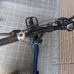 5月中のみ受付　Jeep　自転車　ジャンク品の画像