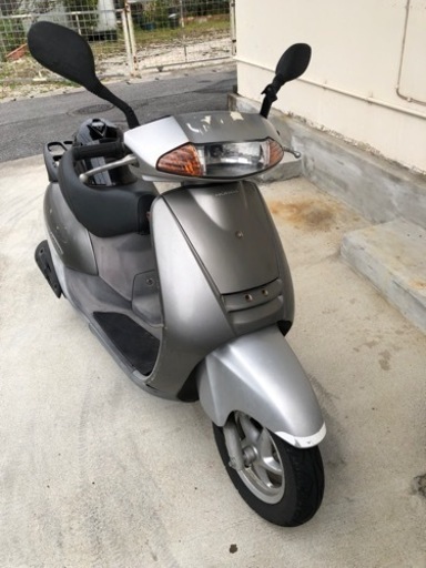 ホンダ　リード50