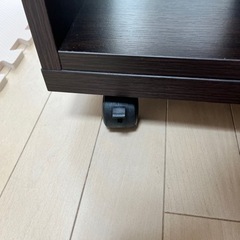 サイドテーブル　美品　⭐️取り引き交渉中⭐️の画像