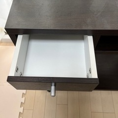 サイドテーブル　美品　⭐️取り引き交渉中⭐️の画像