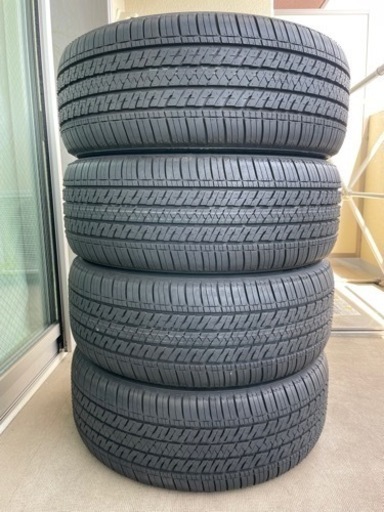 【価格改訂】20インチタイヤ4本　255/45R20 ブリヂストン　エコピア 納車時取り外し 価格改訂】20インチタイヤ4本 255/45R20 ブリヂストン エコピア 納車時