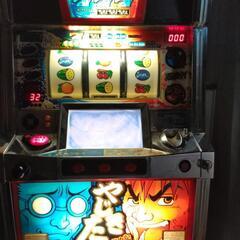 中古スロット実機】家スロ やじきた道中記X