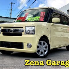 ２４年式★ムーブコンテ★ディズニー仕様★２年車検・２年保証付き！...