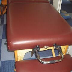 中古品 EarthGear/アースギア/エステベッド　美品の画像