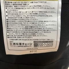 【美品】バギーfanロングプラスの画像
