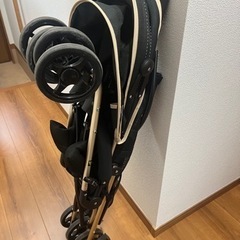 【美品】バギーfanロングプラスの画像