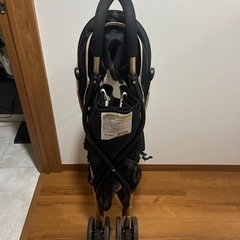 【美品】バギーfanロングプラスの画像