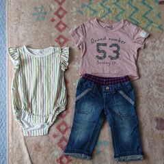 子供服 80サイズ