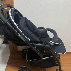 Smart Angel AB型ベビーカー デ・ヨーネ レジェ 両対面の画像