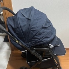 Smart Angel AB型ベビーカー デ・ヨーネ レジェ 両対面の画像