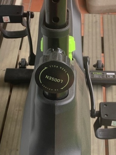 FITBOX エアロバイク
