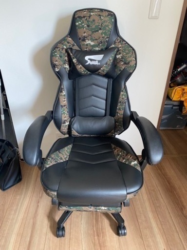 ゲーミングチェア　SeAGA