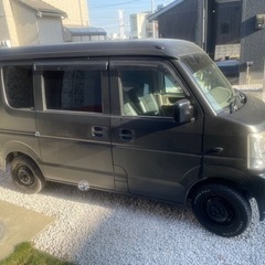 エブリィ　お願い