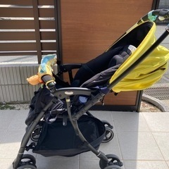 ベビーカーの画像