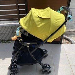ベビーカーの画像