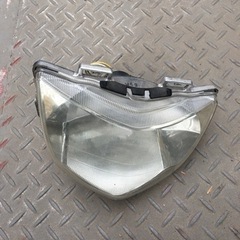 スズキ　アドレスV125Ｇ(CF46A)ヘッドライトの画像