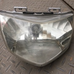 スズキ　アドレスV125Ｇ(CF46A)ヘッドライト