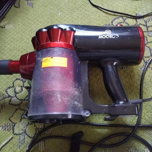 掃除機　中古品