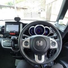 ホンダ N BOX カスタム ターボ!.64000km!! の画像