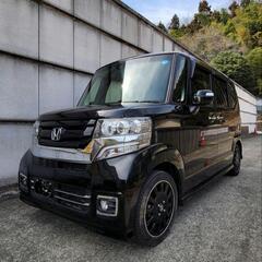 ホンダ N BOX カスタム ターボ!.64000km!! の画像