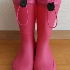 futafuta　長靴　20cm　