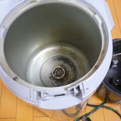 パナソニック　家庭用生ごみ処理機　温風乾燥式　6L　シルバー　MS-N53-Sの画像