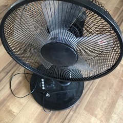 決まりました！　扇風機　佐賀市内取りに来れる方