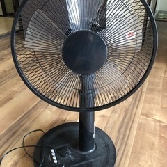 決まりました！　扇風機　佐賀市内取りに来れる方の画像