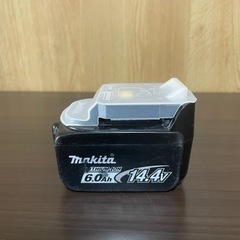 マキタ　中古　14vバッテリー　の画像