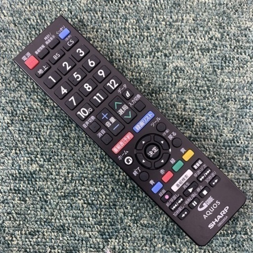 【ご来店限定】＊シャープ 液晶テレビ アクオス 32型 2018年製＊0527-2