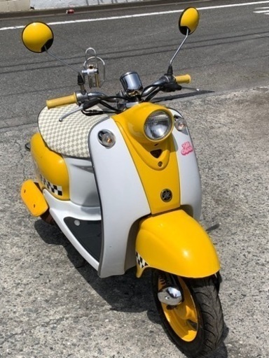 神奈川県藤沢市発。宇多田ヒカル2,000台限定　ビーノ　2スト　フル整備済み。