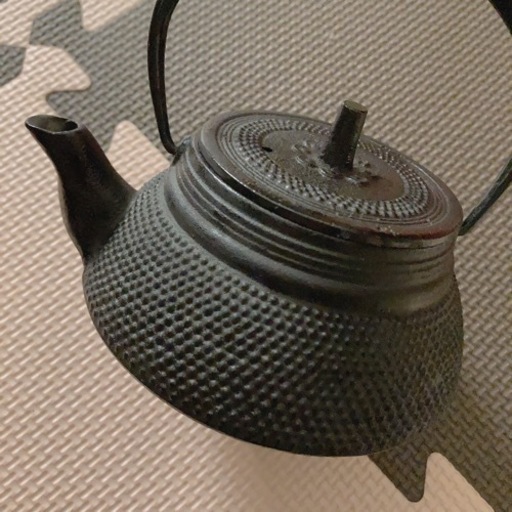 工場 南部鉄器2個セット