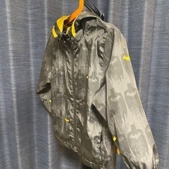 ベビーGAP バットマン　フード + マント付き　ウインドブレーカーの画像