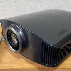 プロジェクター SONY BRAVIA sxrd