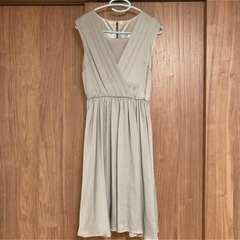 カシュクール2点セットドレスの画像