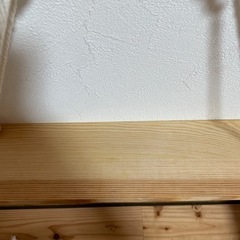 マクラメタペストリー3個セットの画像