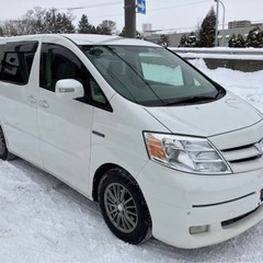 アルファードハイブリッド 車検来年まで エンスタナビ付き