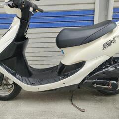 ホンダディオAF34ZX仕様