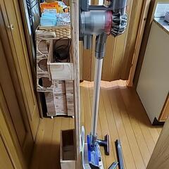 ダイソンV8の画像