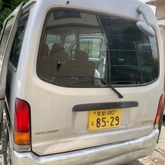 スバルサンバーゼアスの画像