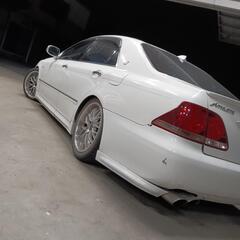 車検付き、税金込み、現状渡し クラウンアスリートの画像