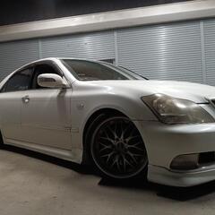 車検付き、税金込み、現状渡し クラウンアスリート