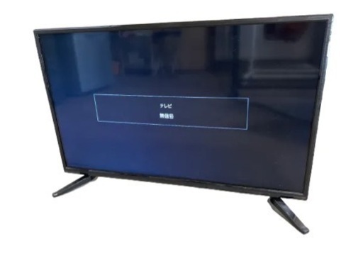 32インチ テレビ AS-01D3201DTV 2022年製
