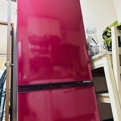 Aqua 184l ノンフロン冷凍冷蔵庫 