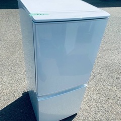 ET2627番⭐️SHARPノンフロン冷凍冷蔵庫⭐️
