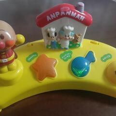 アンパンマン　ジャンパルーの画像