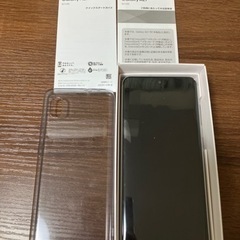 ★未使用★スマートフォン　Galaxy A21②の画像
