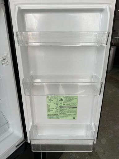 東芝　2ドア冷蔵庫　170L　2020年製　GR-R17BS　リサイクルショップ宮崎屋住吉店　23.5.27k